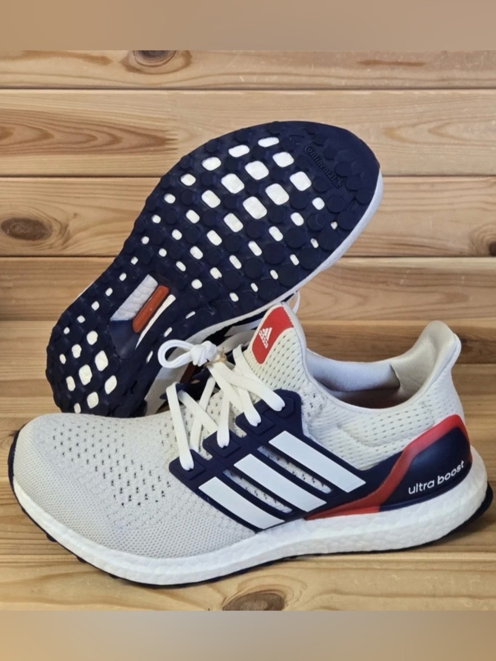 adidas Ultraboost Ultra Boost 1.0 Running  Mens Sneakers Athletic Shoes JR1986